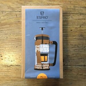 Espro Press 18 oz coffee press